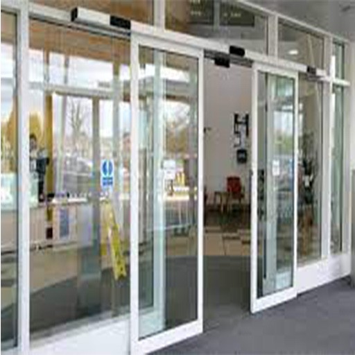 Sintech Automatic sensor glass door opener