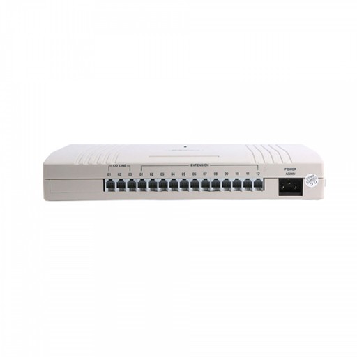 Sintech Hybrid PABX with 3 CO & 12 Extensions (TC-312P)