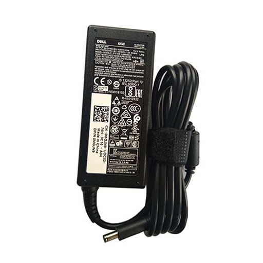 Dell Big Pin 65W Laptop Charger with 6 months warranty