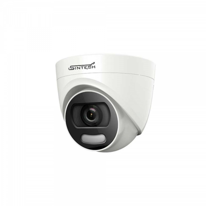 Sintech 4MP ColorVu AHD Dome Camera (46WL)