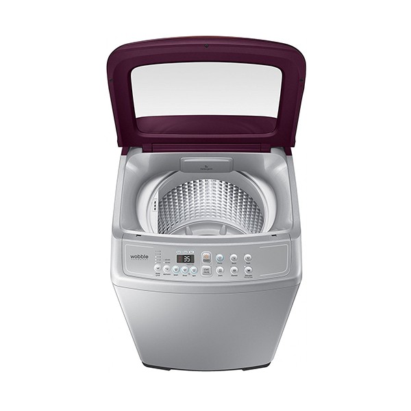 Samsung Washing Machine Wa70M4300Hp (Top Load) Silver