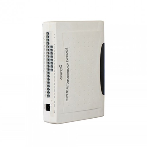 Sintech Hybrid PABX with 4 CO & 24 Extensions (CS-424)