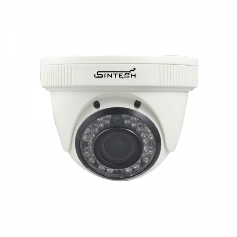 Sintech 3 Mega Pixel AHD Veri-focal Dome (39U)