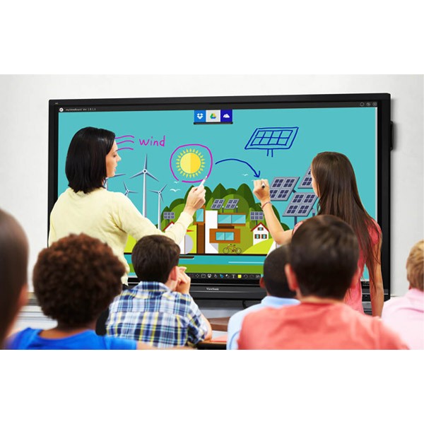 Interactive smart board 75 inch INGSCREEN