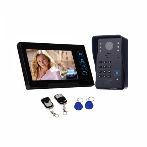 Sintech Video Door phone with Access control (ST-806)