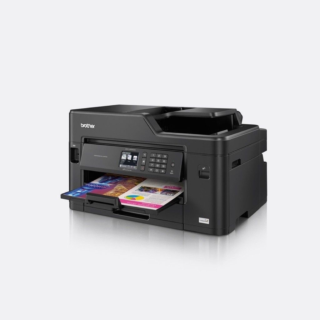 Brother MFCJ2330DW Inkjet MFC Printer Color A3