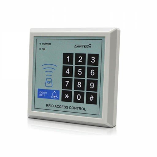 Sintech Access control with Card/Password support (SAC-105)
