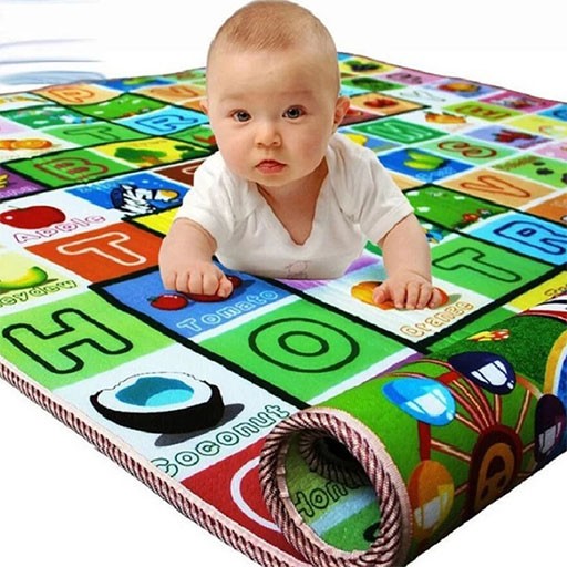 Big Size Water Proof Play Mat with Bag Packing6/6ft