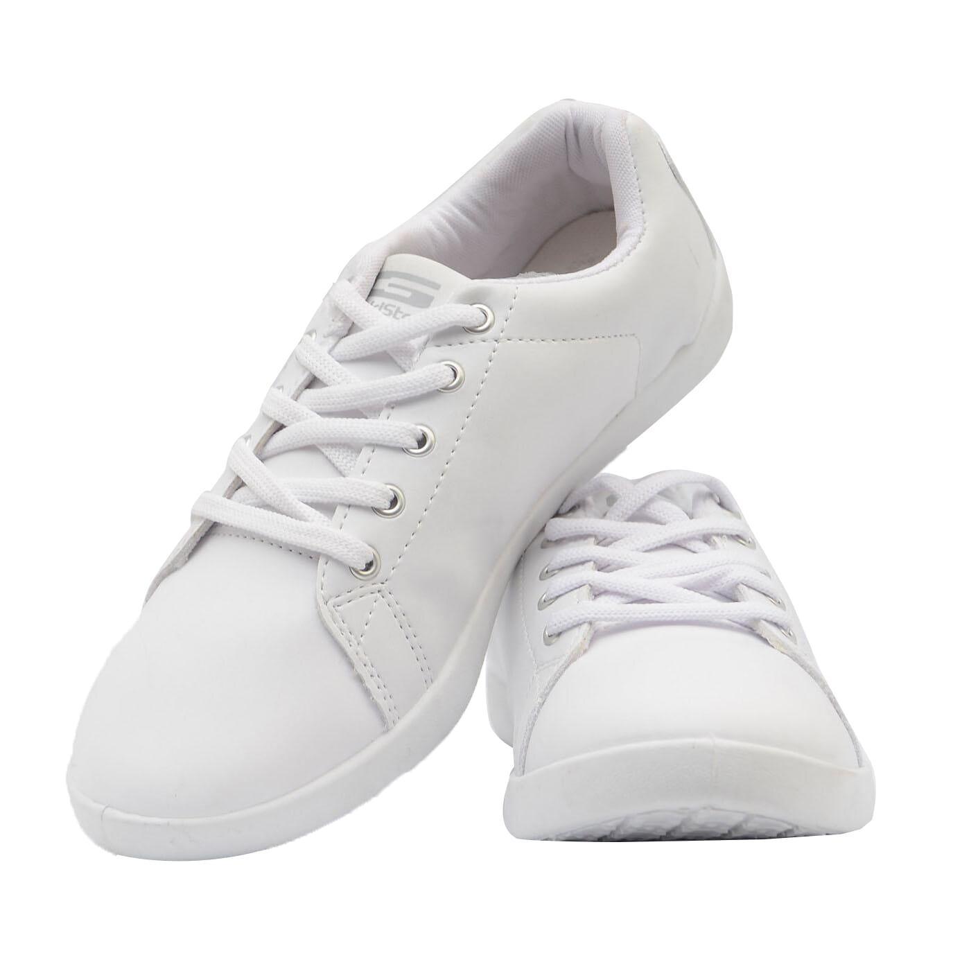 Goldstar White Sports Shoes For Men BNT IV