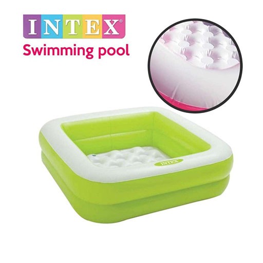 Intex - Play Box Pools Color May Vary 34 inch