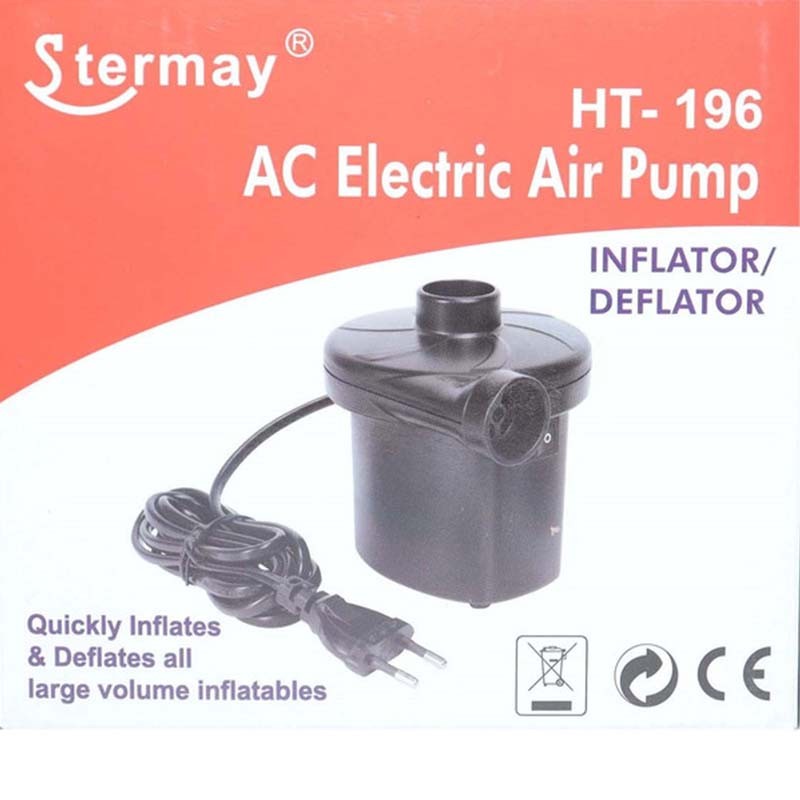 Stermay Ac Electric Air Pump