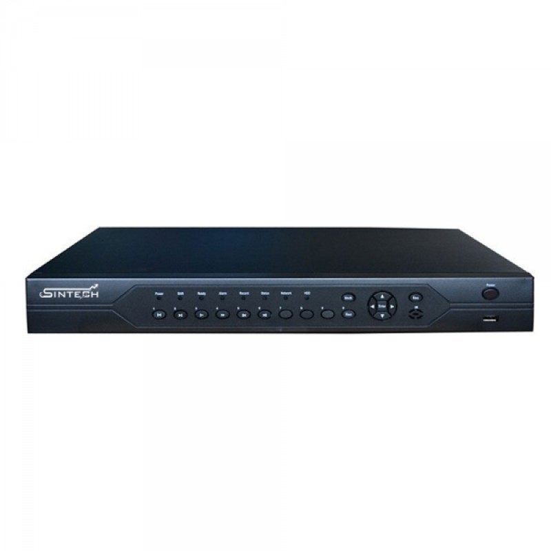 Sintech 32ch 5MP Hybrid 6in1 DVR (2HDD)