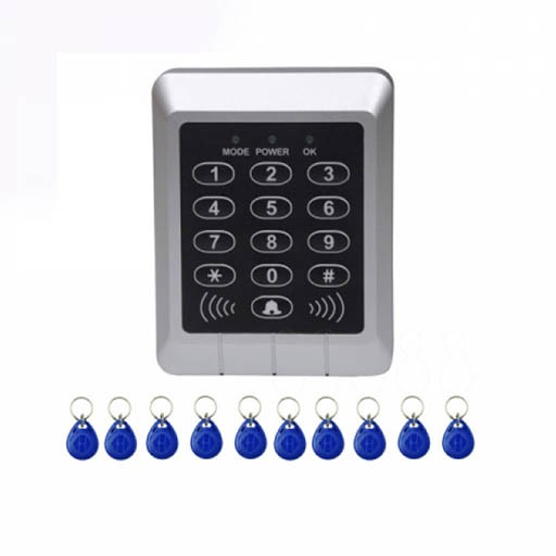 Sintech Access control with Card/Password support (S-105)