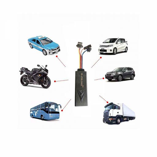 Sintech Vehicle GPS Tracking System (G41)