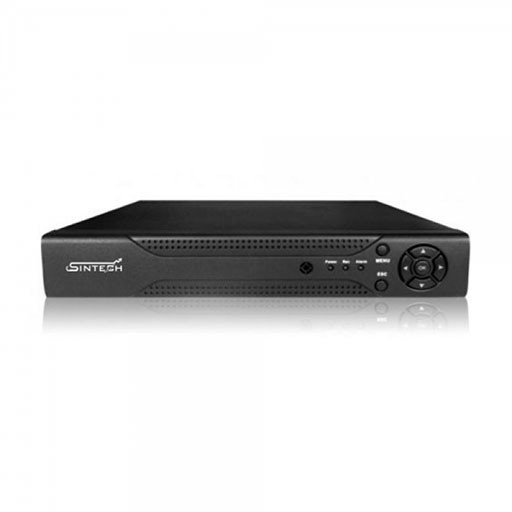 Sintech 16ch 4MP Hybrid 6in1 DVR