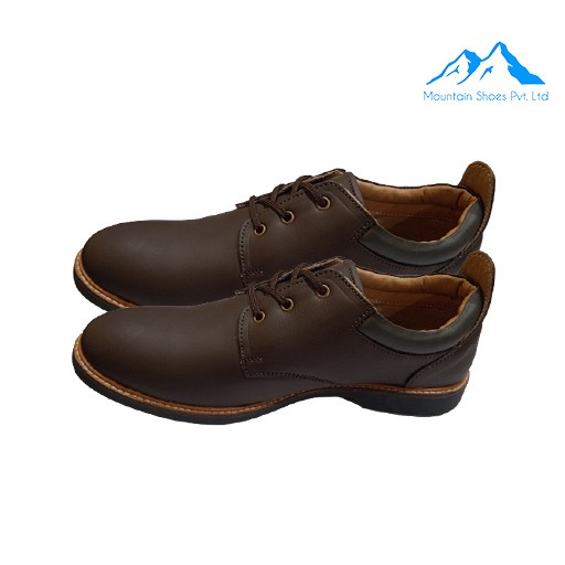 Ever green soll rubber size 39-43 pure leather