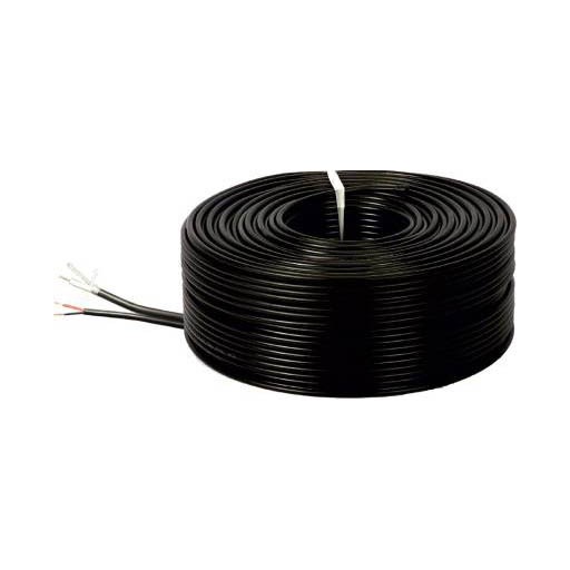 Sintech 2+1 Copper CCTV Indoor wire 90 meters coil