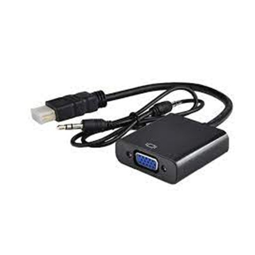 Sintech HDMI to VGA Converter with Audio