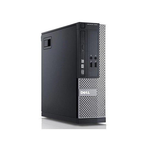 Dell Optiplex Core I5 4th Gen Desktop Pc With 256Gb Ssd
