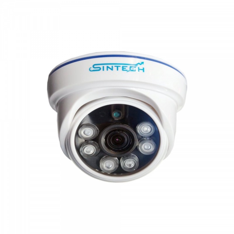 Sintech 5 Mega pixel AHD Dome Camera (47K)