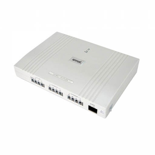 Sintech Hybrid PABX with 2 CO & 8 Extensions (TC-208P)