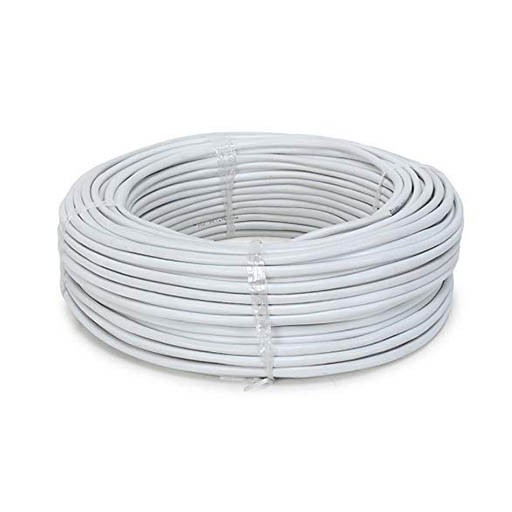 Sintech 3+1 Copper CCTV Indoor wire 90 meters coil