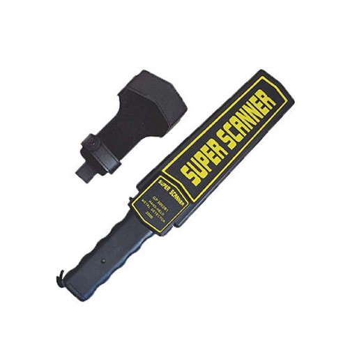 sintech Super Scanner Metal Detector With Vibrator