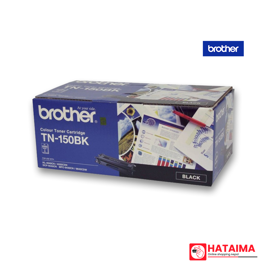 Brother Cart. TN-150 Black Toner Cartridge