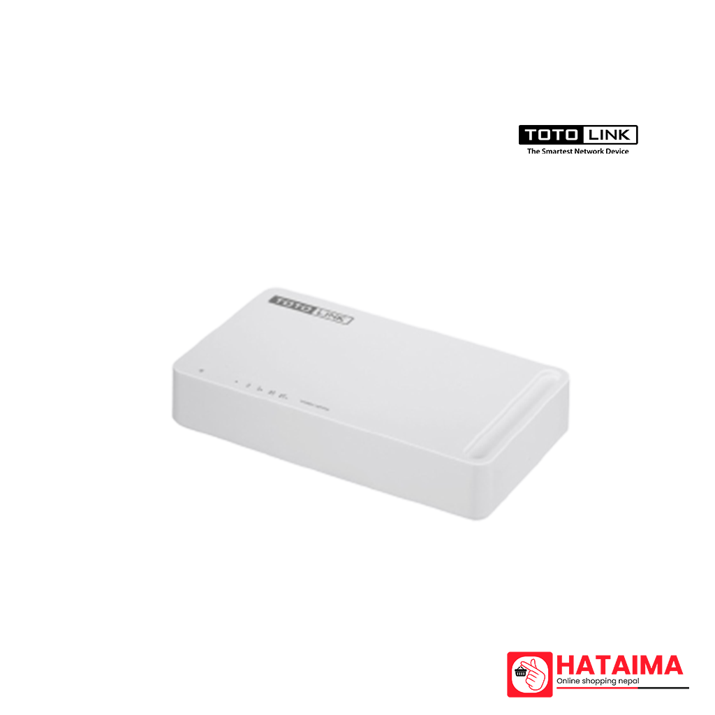 Totolink S-505G Gigabit Ethernet Switch