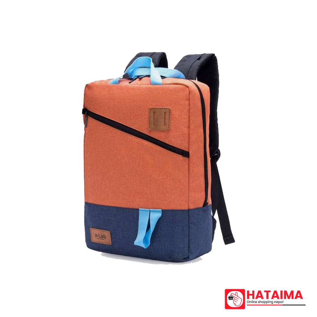 XLB-2005 Laptop Backpack (Orange)