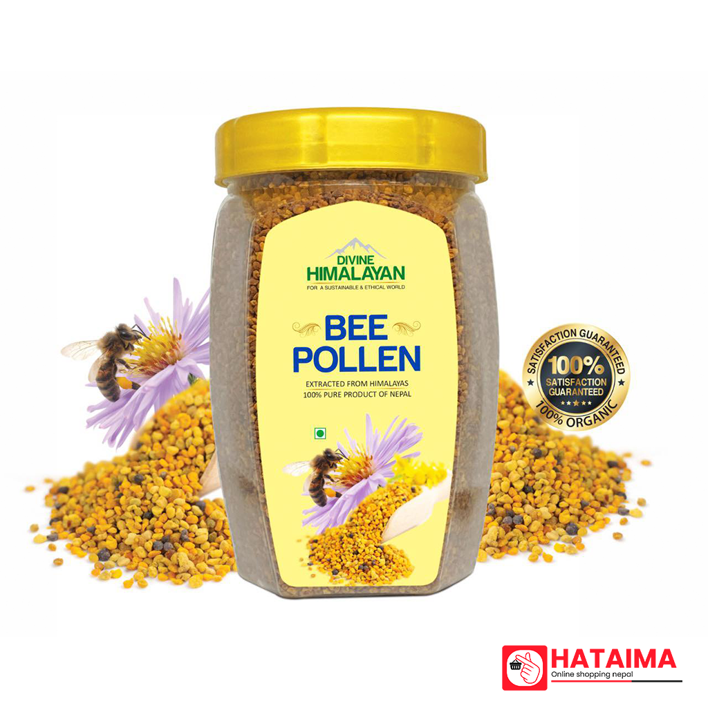 Divine Himalayan Bee Pollen (1kg)