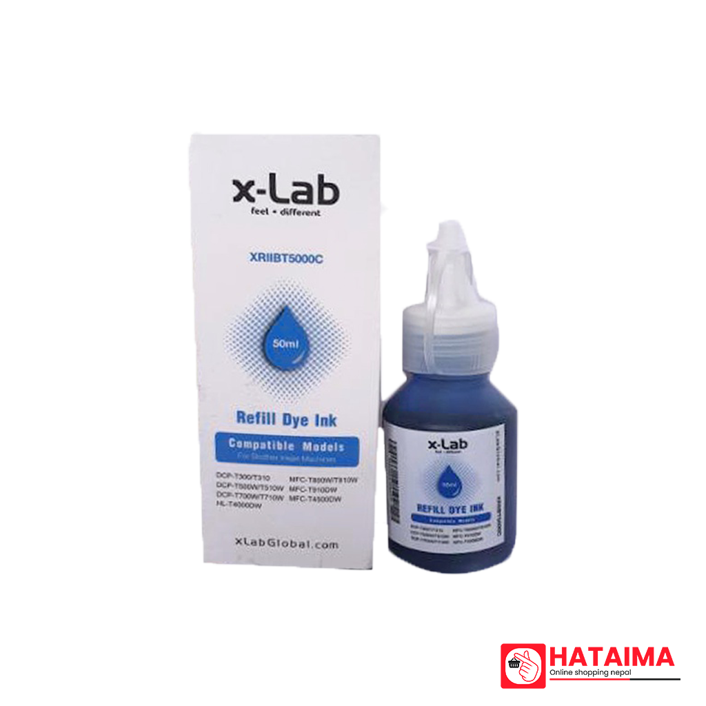 xLab BT5000C Refill Ink