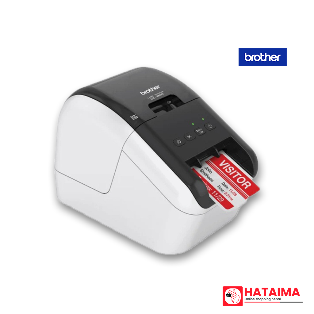 Brother QL-800 P-Touch Labeling Machine