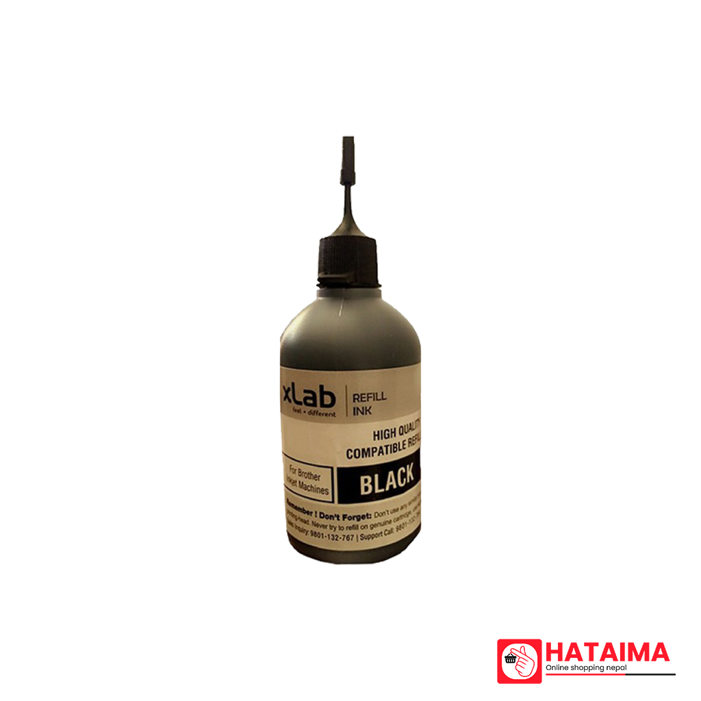 xLab refill ink ink SBP700 bk(Pigment)