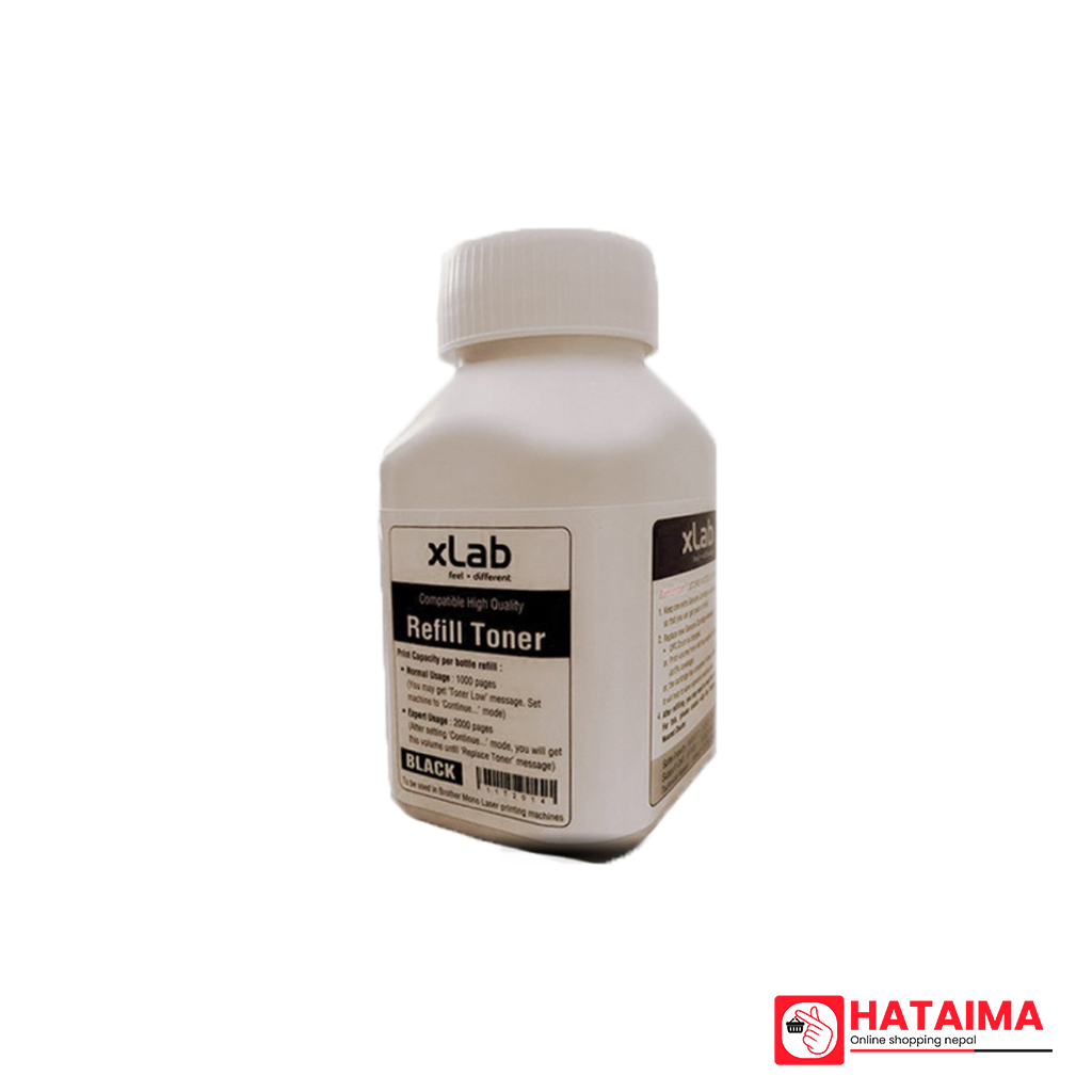 xLab 50gm Toner Refill
