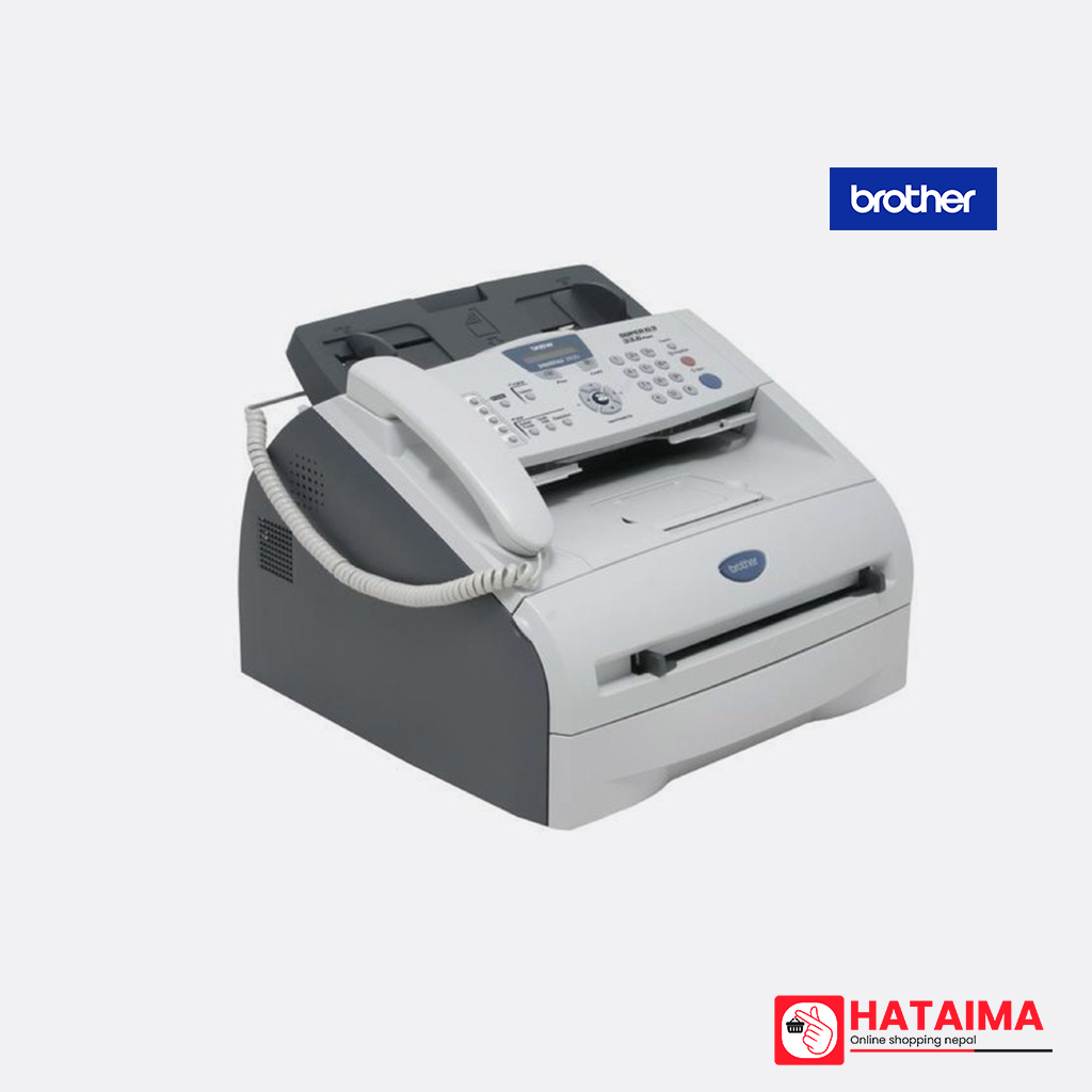 Brother FAX-2920 Laser Fax Machine