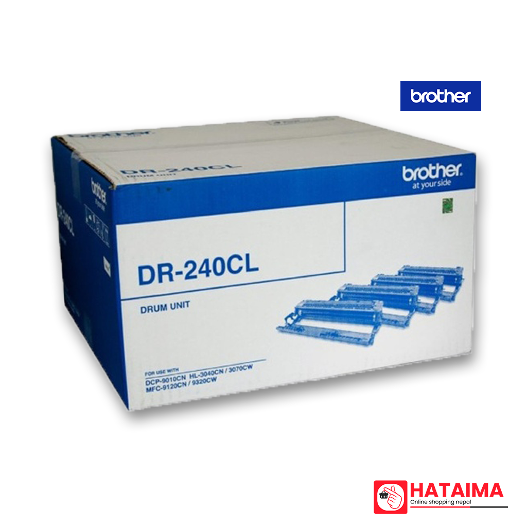 Brother Drum DR-240 Drum Unit