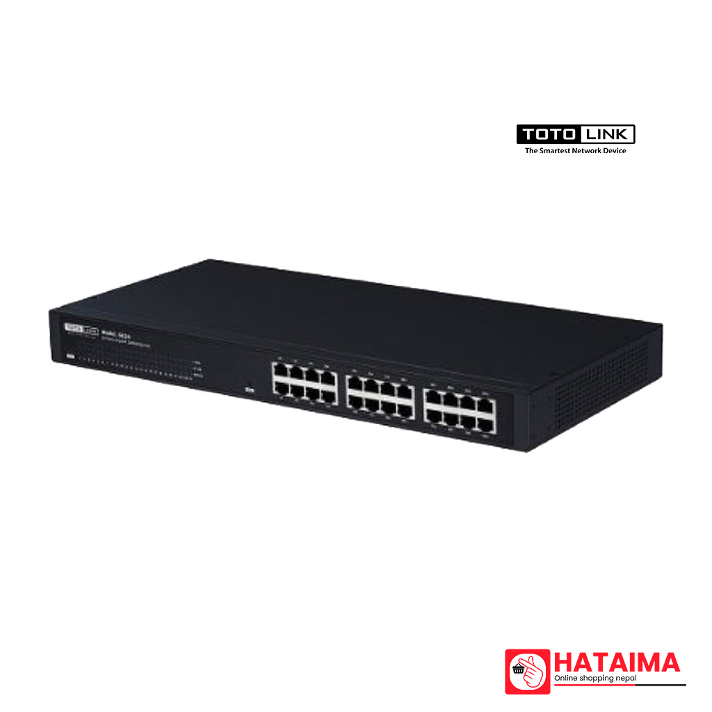 Totolink SG-24 Gigabit Ethernet Switch