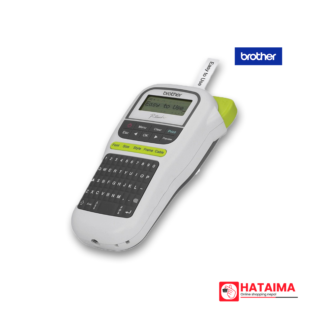 Brother PT-H110 P-Touch Labelling Machine