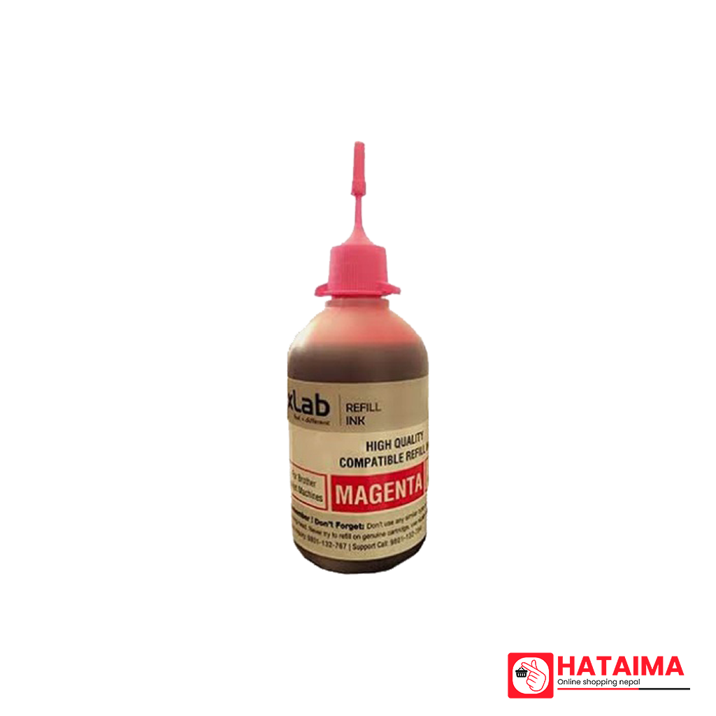 xLab B115 Magenta 100ML Refill Ink