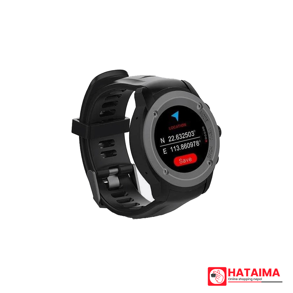 Smart Watch DW-028 (Black)